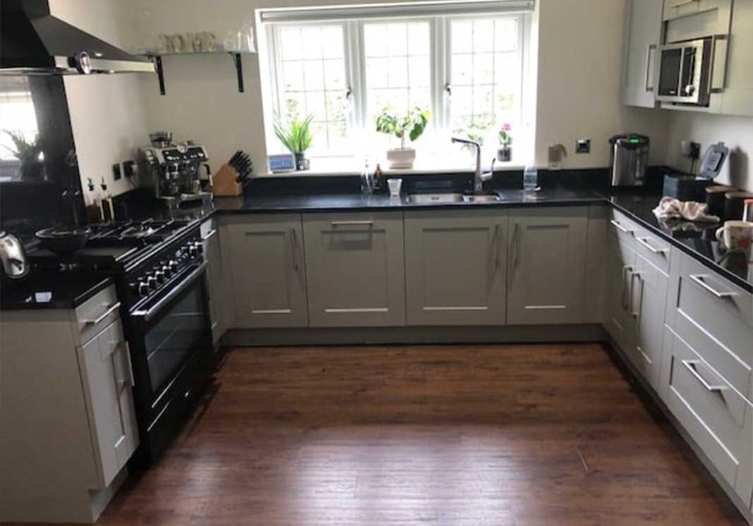 Manor House Kitchen