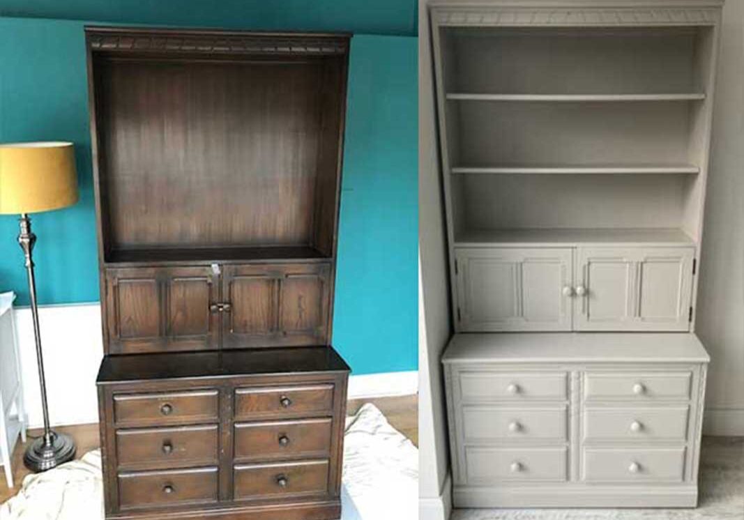 Purbeck Stone Dresser