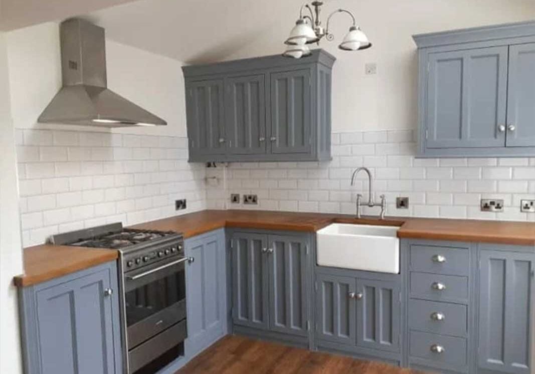 Revamp Kitchen